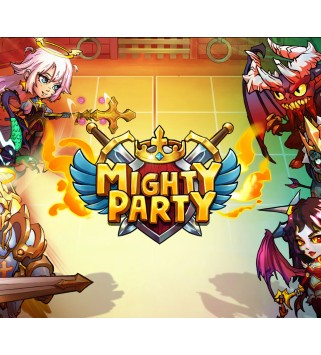 Mighty Party - Battle and Toads Pack DLC Steam Key GLOBAL